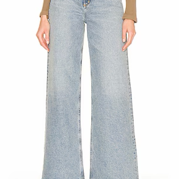 Citizens Of Humanity Paloma baggy high rise wide leg Jeans size 27 - Picture 1 of 4